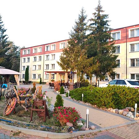 Selment Resort Mazury Ełk Exteriér fotografie