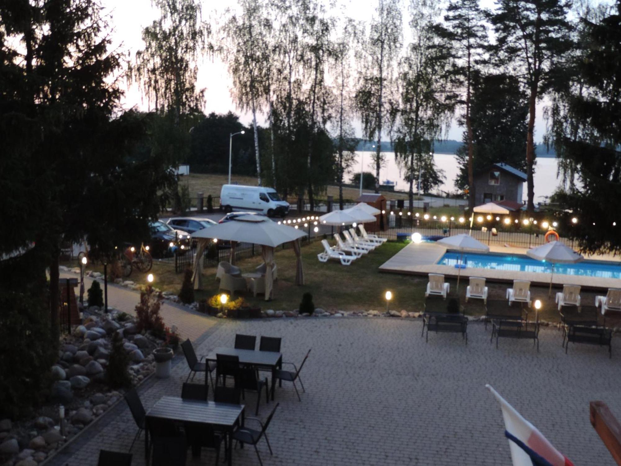 Selment Resort Mazury Ełk Exteriér fotografie