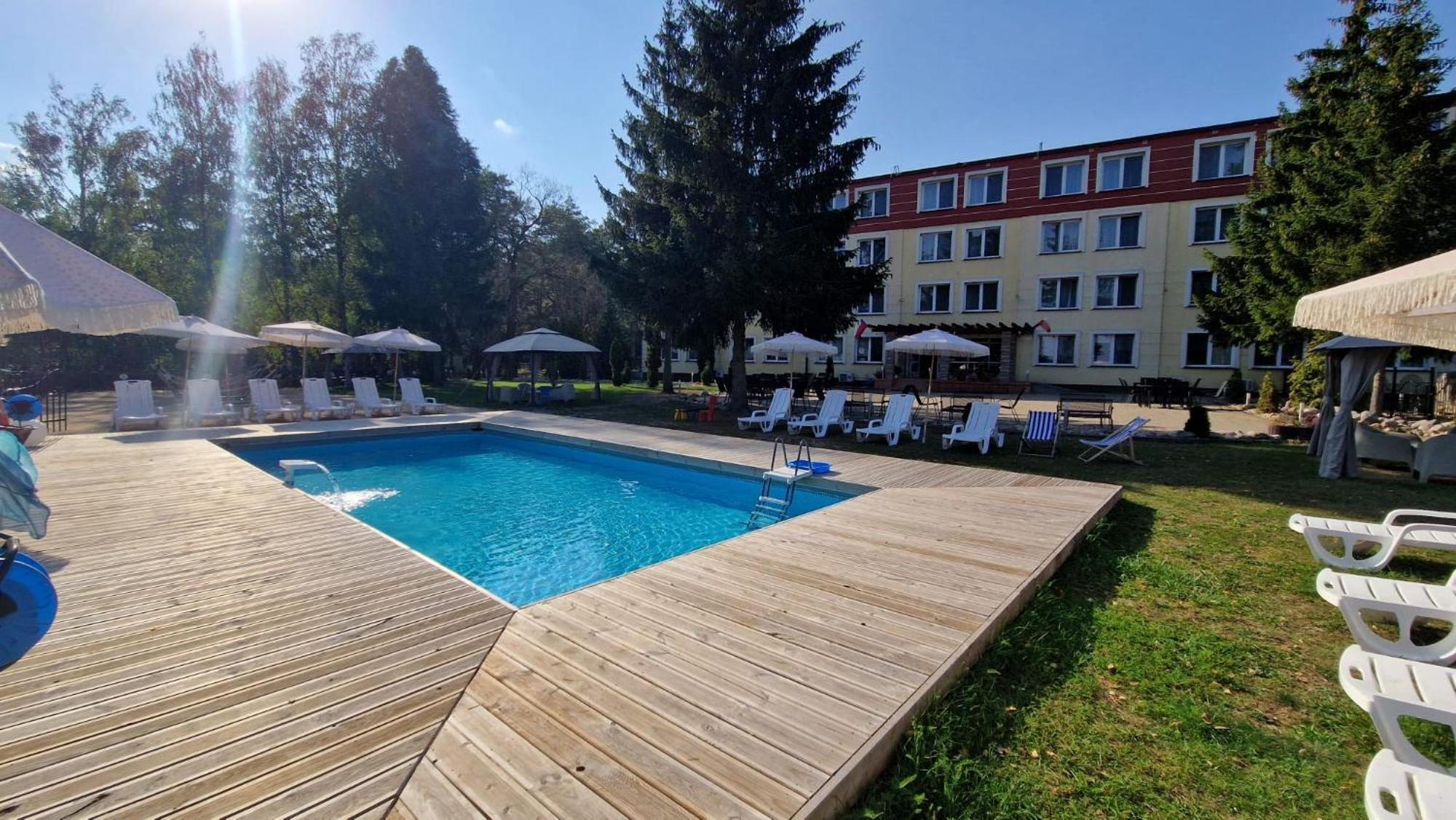 Selment Resort Mazury Ełk Exteriér fotografie